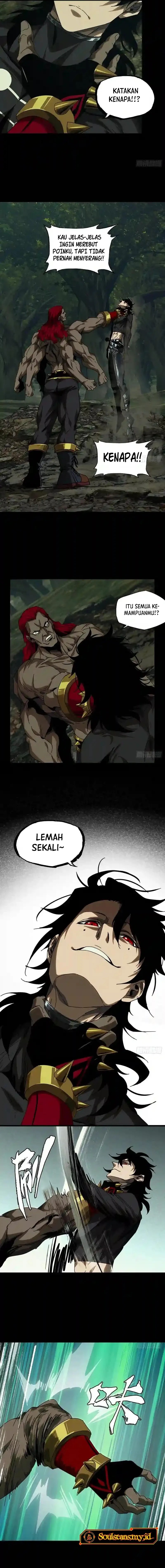 Elephant Invisible (Da Xiang Wuxing) chapter 238